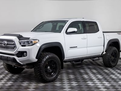 2017 Toyota Tacoma TRD Off-Road
