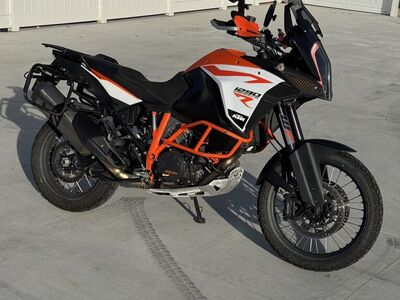 2018 KTM 1390 Super Adventure R