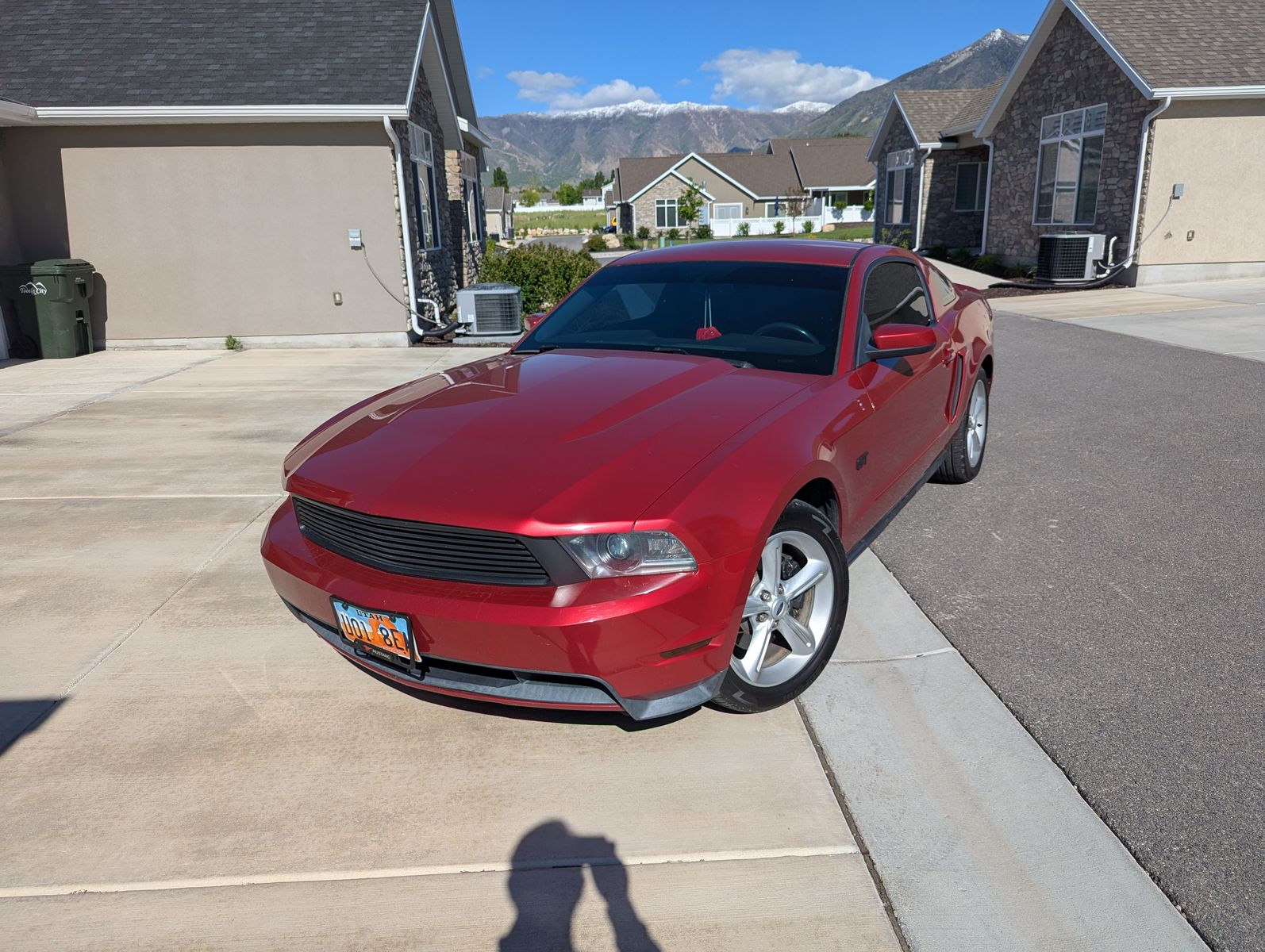 2010 Ford Mustang GT