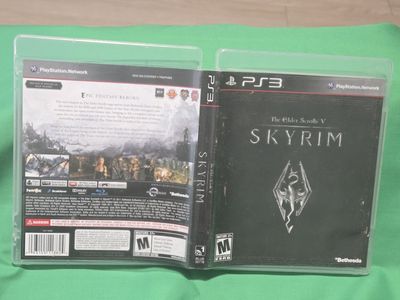 PS3 SKYRIM