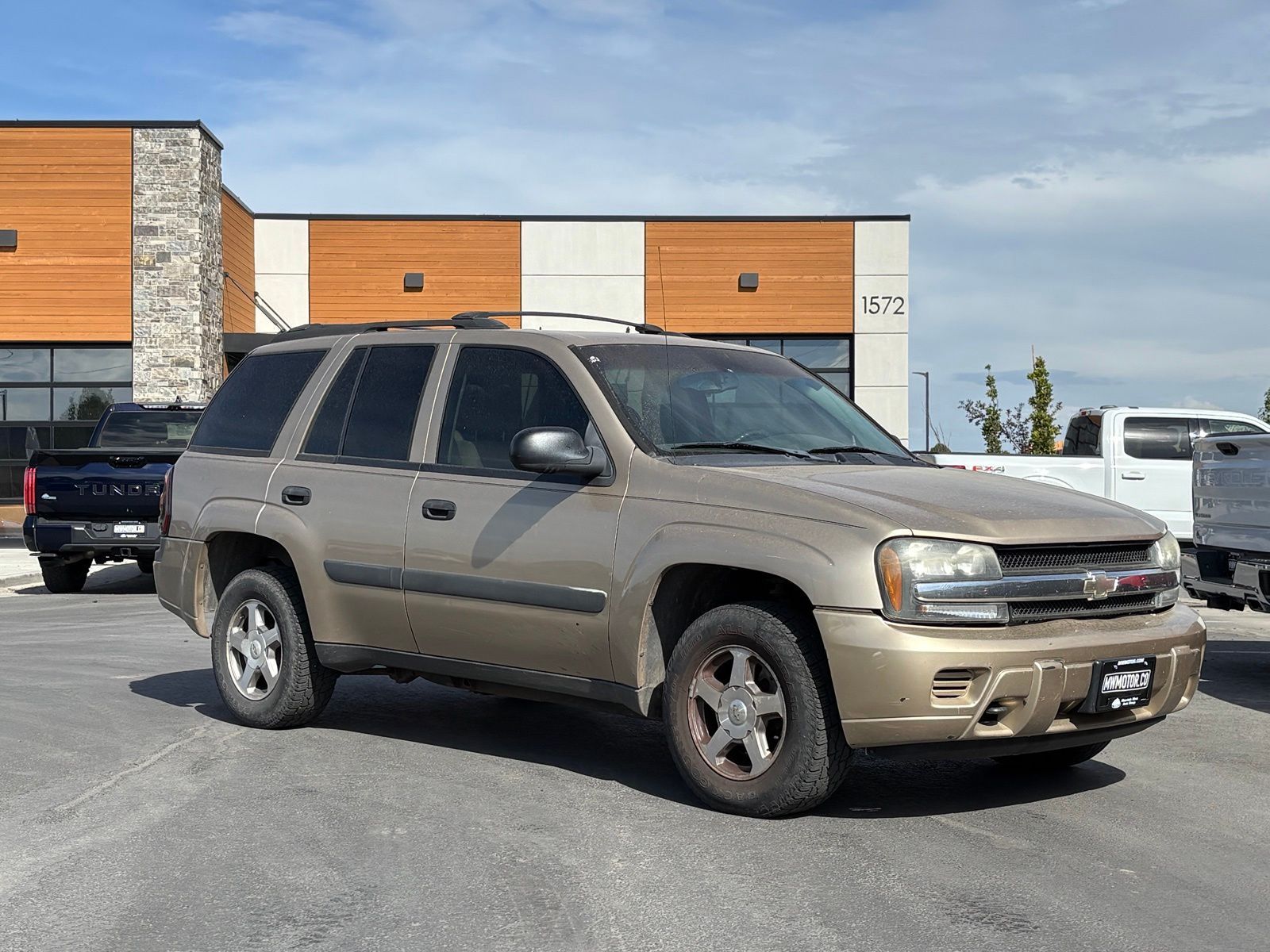2005 Chevrolet TrailBlazer LS