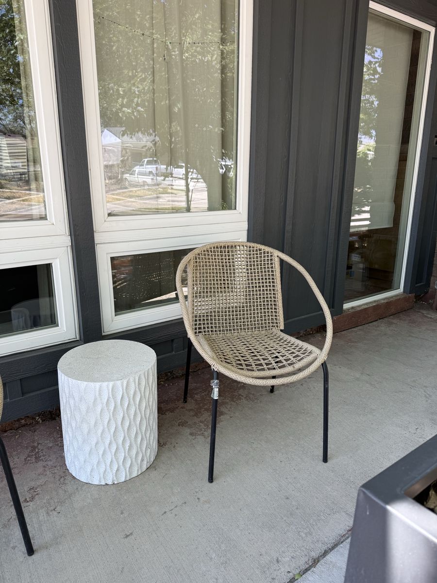 Outdoor Chairs
