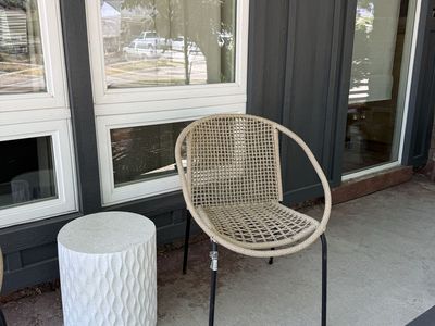 Outdoor Chairs