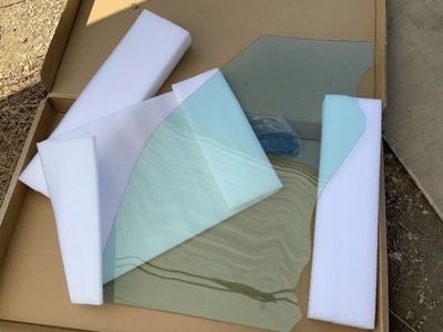 NEW- Car Window replacement