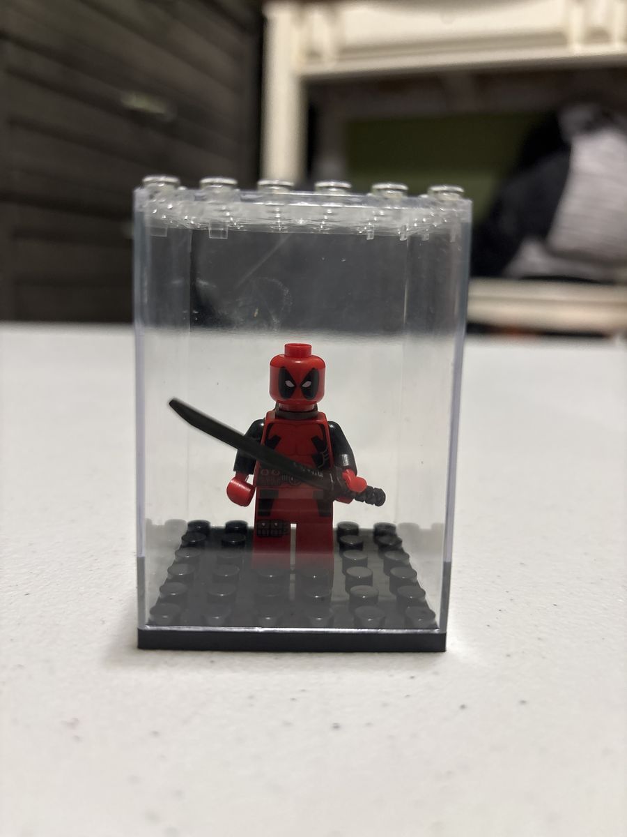 Lego Deadpool