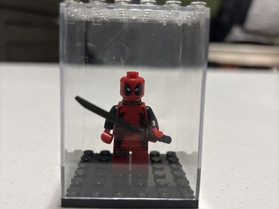 Lego Deadpool