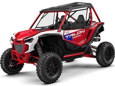 2026 Honda TALON 1000R FOX LV