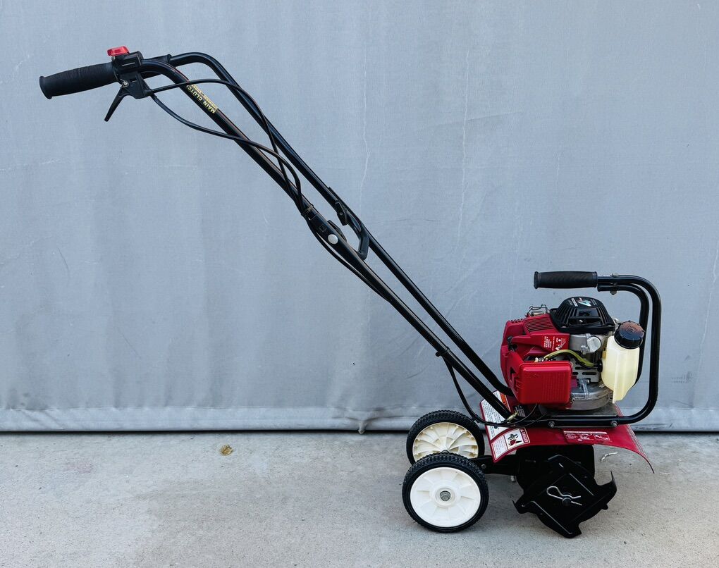 HONDA HARMONY FG100 MINI TILLER