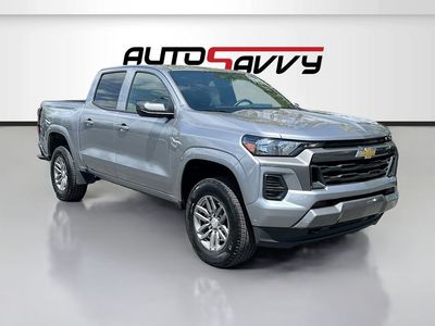 2025 Chevrolet Colorado LT