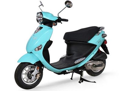 2022 Genuine Buddy 125cc Scooter