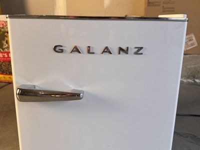 Galanz Mini Fridge 1.7cu Ft
