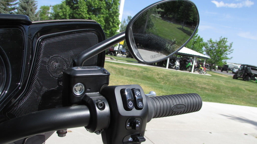 2025 Indian Motorcycle® Roadmaster® PowerPlus Dark Horse® 112 Nara Bronze Smoke