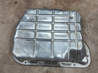 06 Dodge Ram Cummins, Mopar Transmission Oil Pan 52118780AD (Gasket 02464324AC)