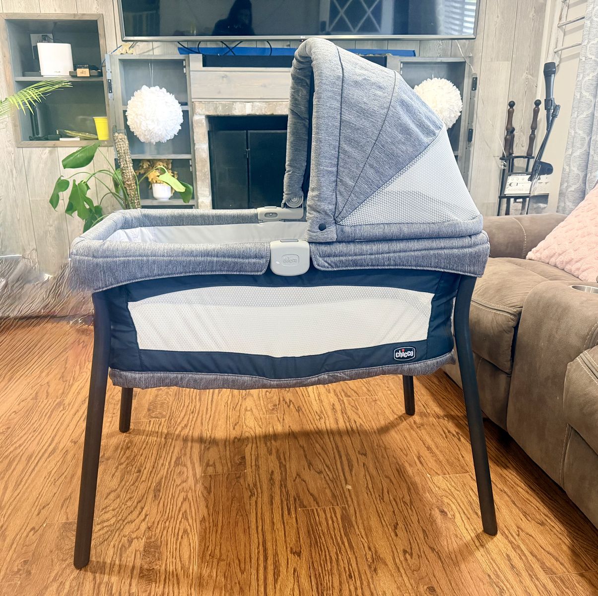Chicco LullaGo Nest Bassinet