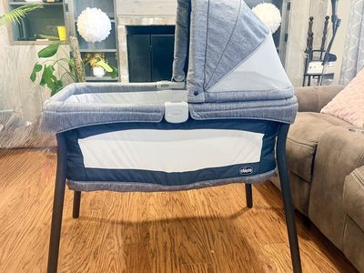 Chicco LullaGo Nest Bassinet