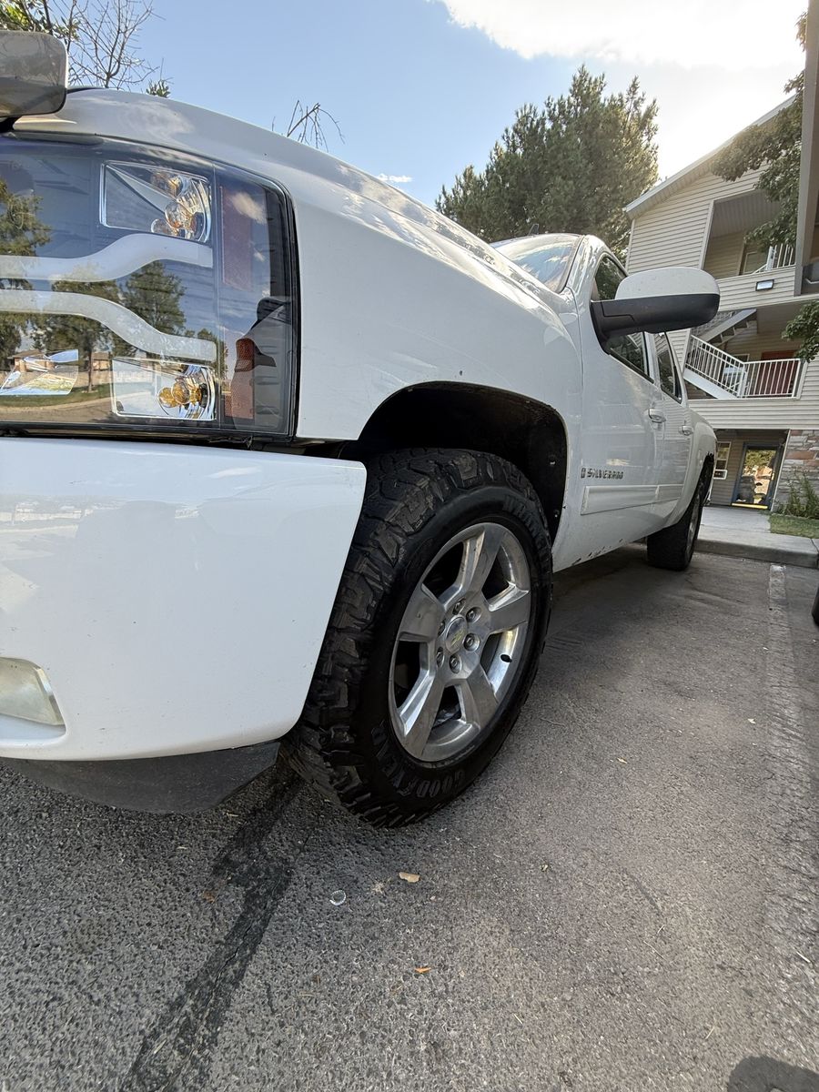 2009 Chevrolet Silverado 1500 LTZ