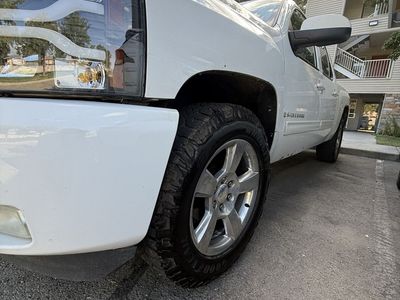 2009 Chevrolet Silverado 1500 LTZ