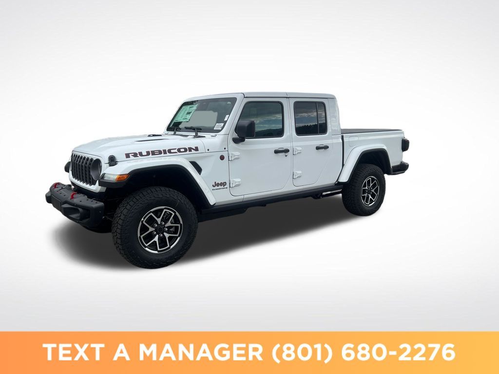 2026 Jeep Gladiator Rubicon