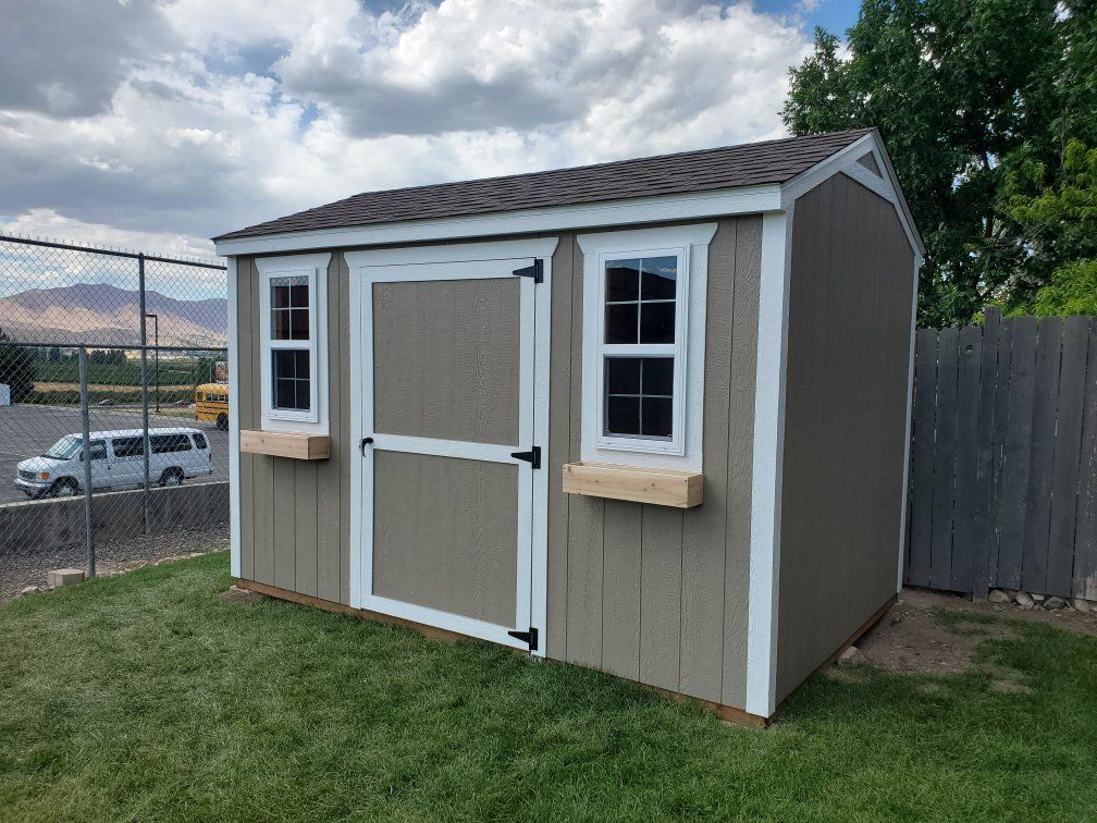 Custom Shed Provo