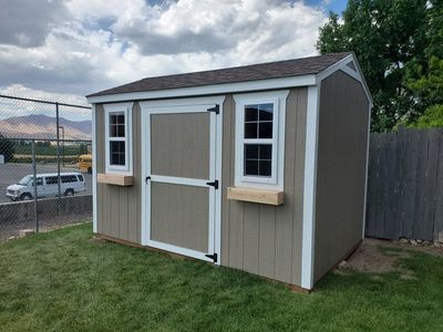 Custom Shed Provo