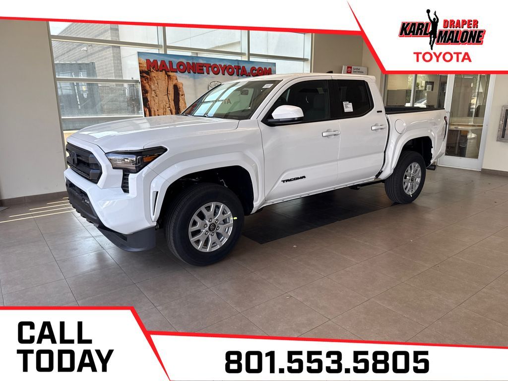 2026 Toyota Tacoma SR5