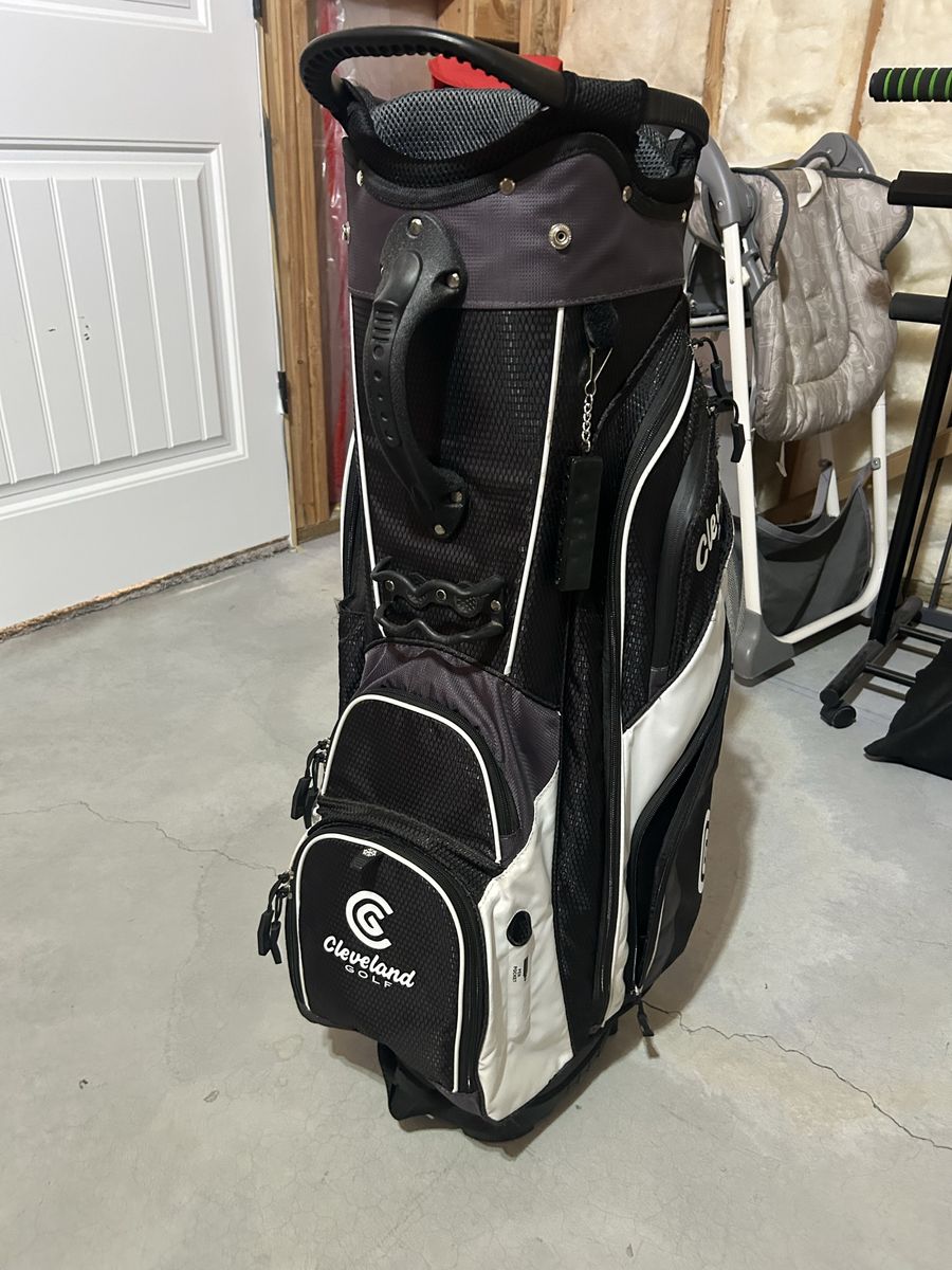 Cleveland Cart Bag