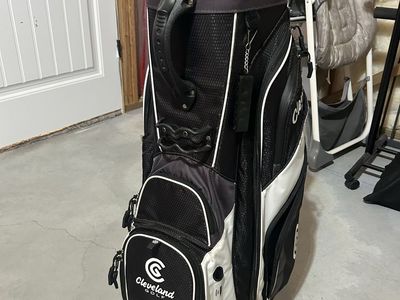 Cleveland Cart Bag