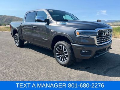 2026 Ram 1500 Limited Longhorn