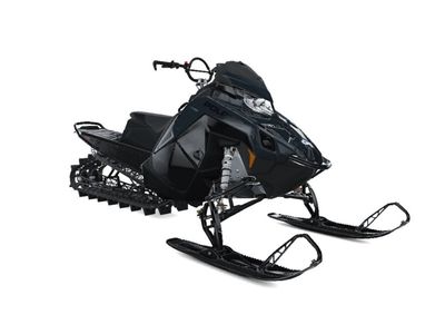 2026 Polaris® Patriot Boost PRO RMK 155 Gloss Blac