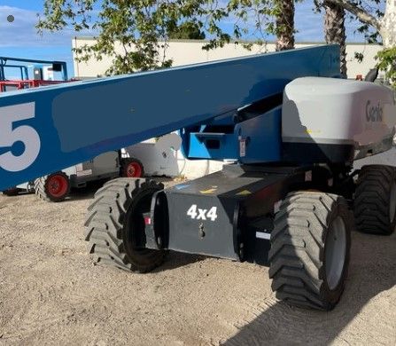 2019 Genie S85 Boom Lift
