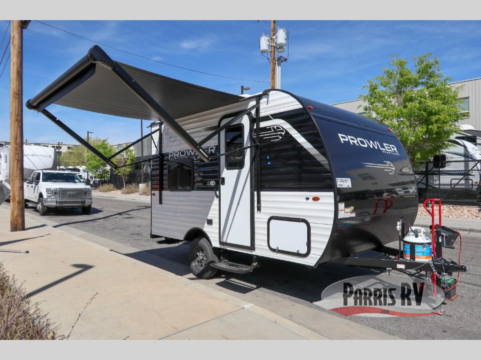 New 2026 Heartland Prowler 1300BH