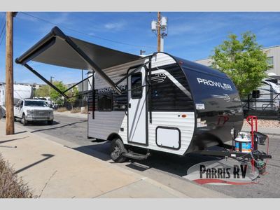 New 2026 Heartland Prowler 1300BH