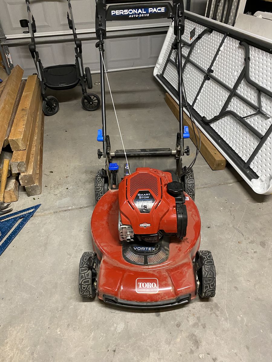 Toro Mower