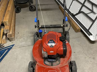 Toro Mower