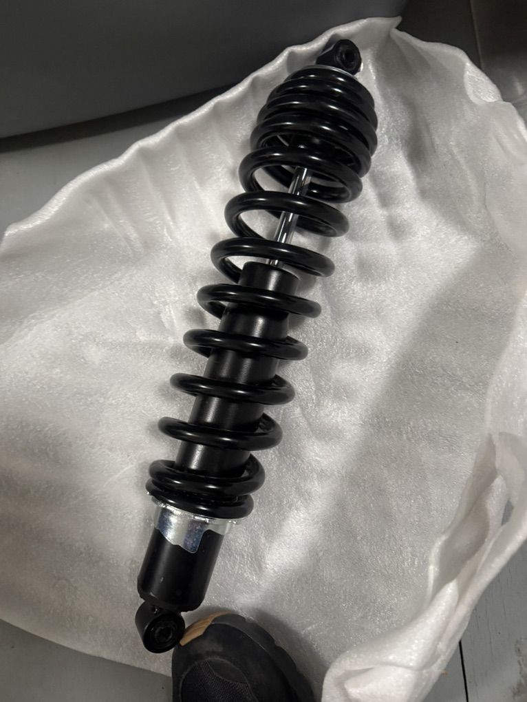 Brand New Defender Max Limited Stock Shocks