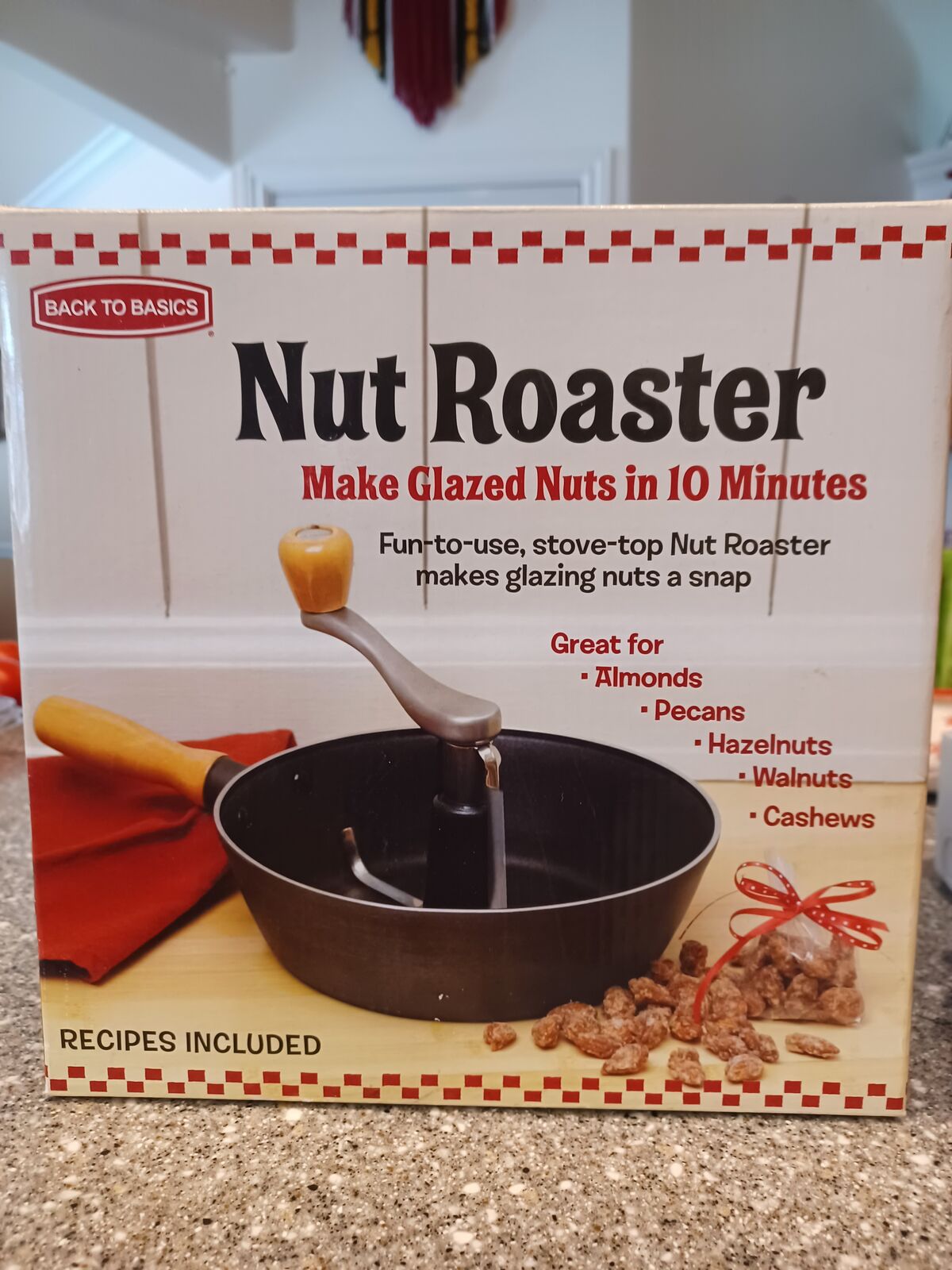 Nut Roaster