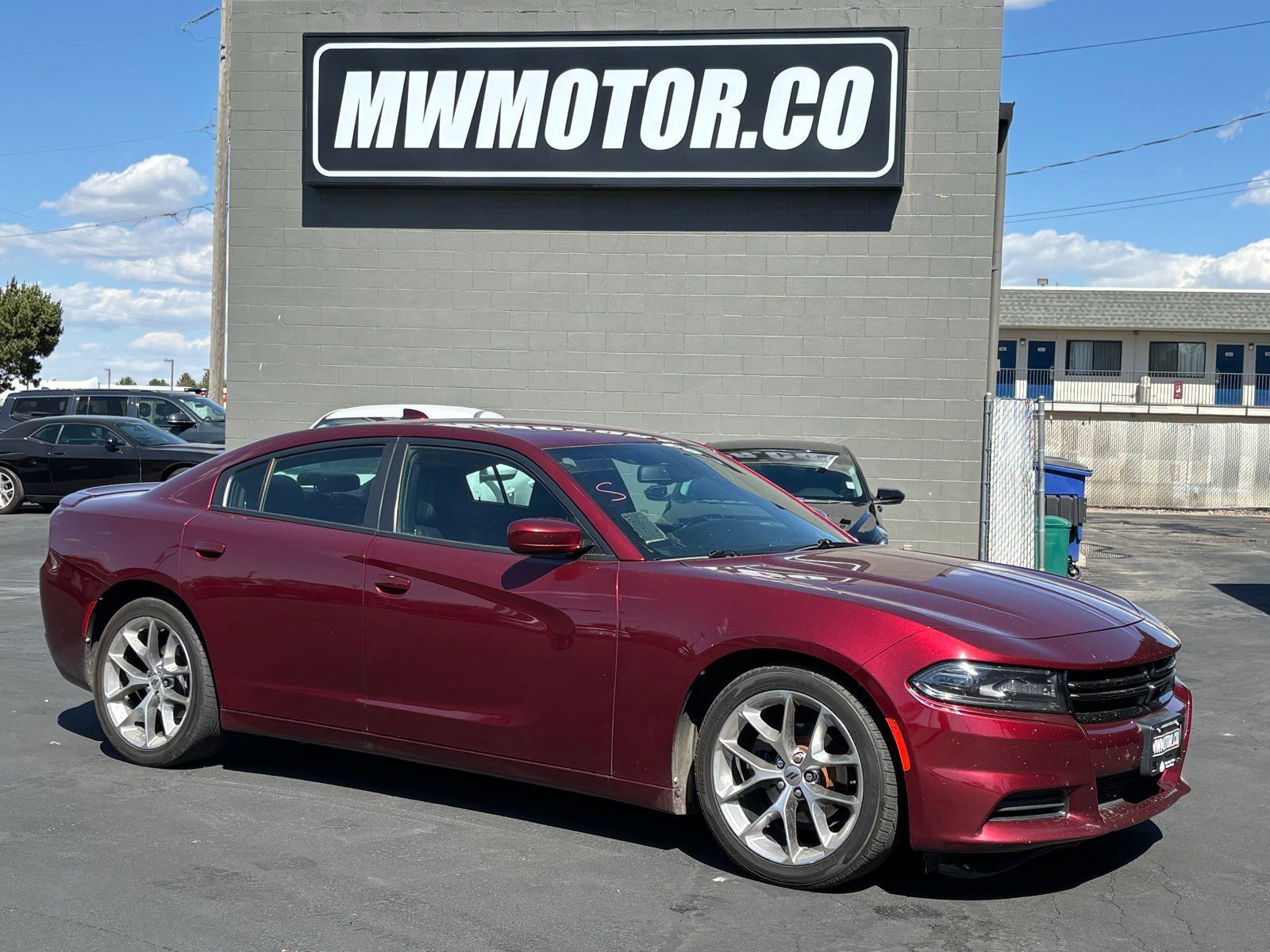 2020 Dodge Charger SXT