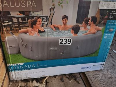 Saluspa grenada 8