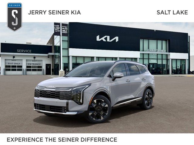 2026 Kia Sportage SX-Prestige