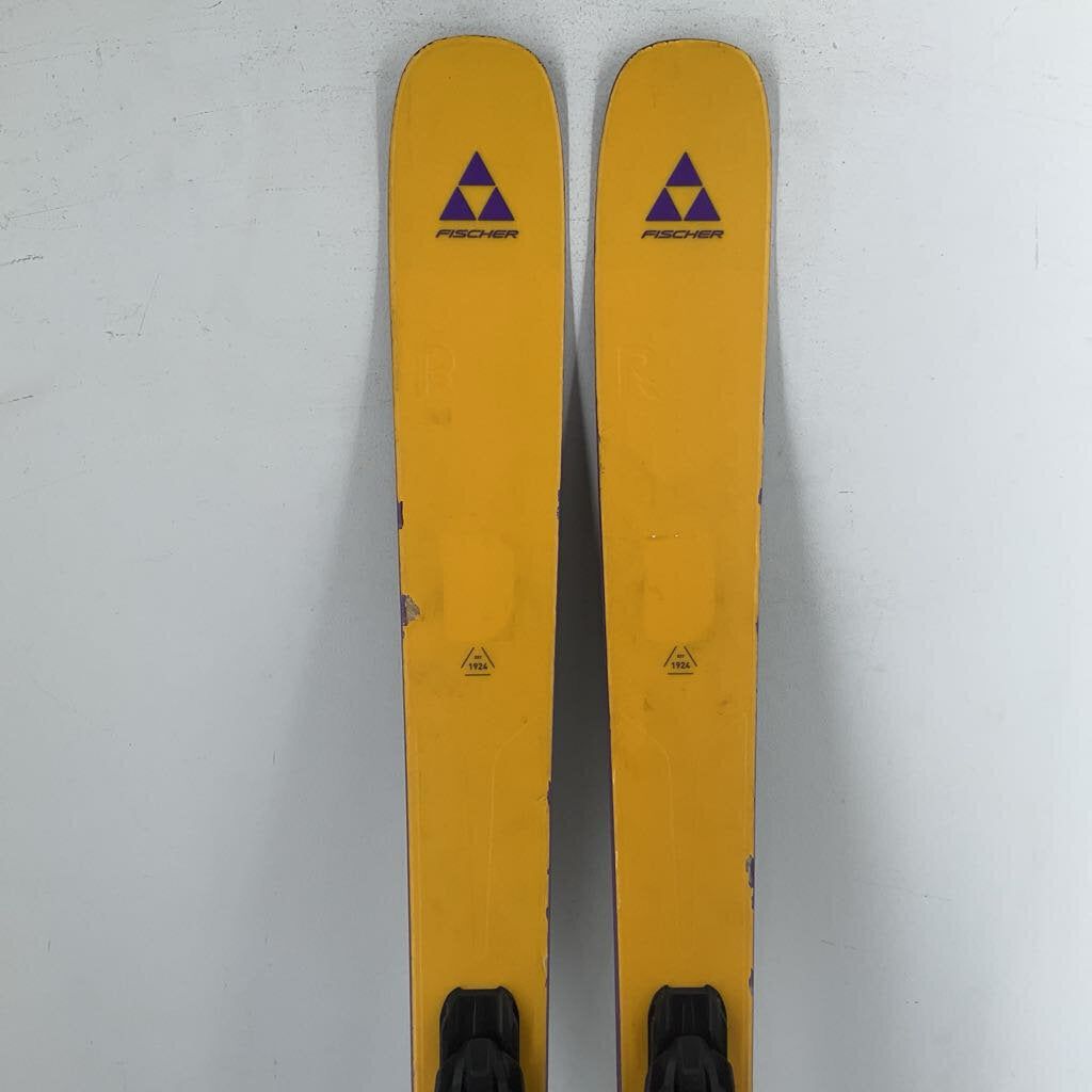 2026 Fischer Women's Ranger 96 w/ Marker Squire 11 Demo Bindings