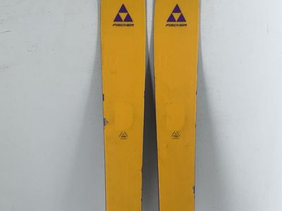 2026 Fischer Women's Ranger 96 w/ Marker Squire 11 Demo Bindings