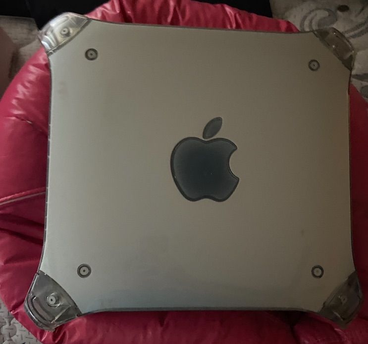 PowerMac G4 533MHz 256MB 10GB DVDRW