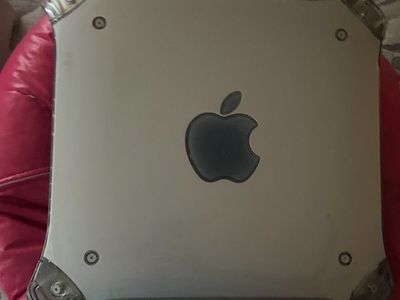 PowerMac G4 533MHz 256MB 10GB DVDRW