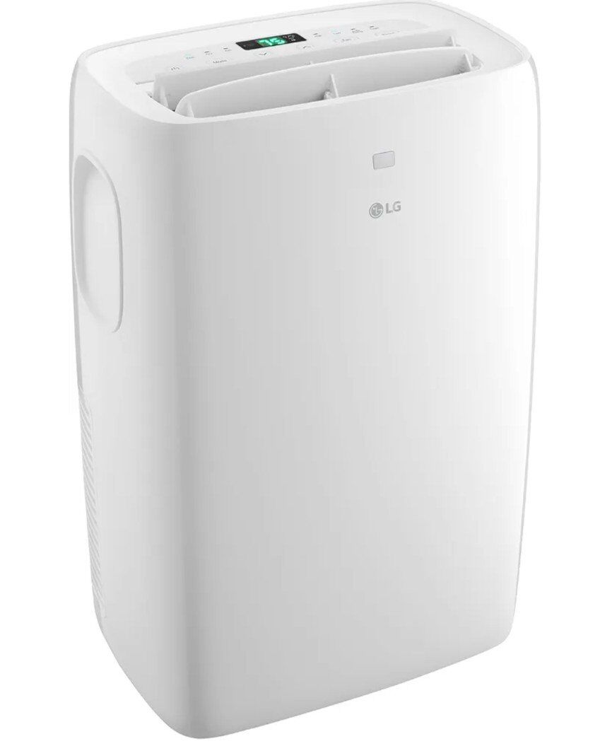 NEW LG 7,000 BTU Portable Air Conditioner