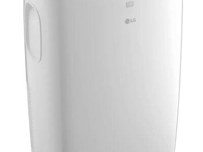 NEW LG 7,000 BTU Portable Air Conditioner