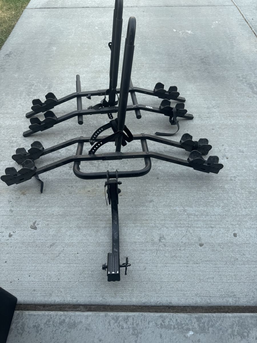 Bike Carrier-4 bike