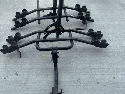 Bike Carrier-4 bike