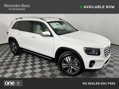 2025 Mercedes-Benz GLB-Class GLB 250