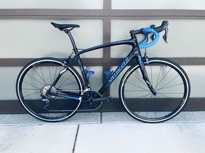 Specialized Roubaix SL3 (Size 56/M) Ultegra 11s Rim Brake Carbon Road Bike (Low Miles!)