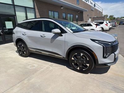 2026 Kia Sportage Hybrid SX-Prestige